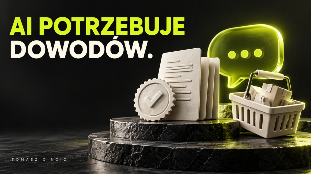 Tomasz Cincio — technologia i biznes